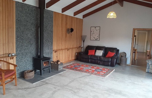 Ferniehurst House | The River House- Disconnect to Reconnect