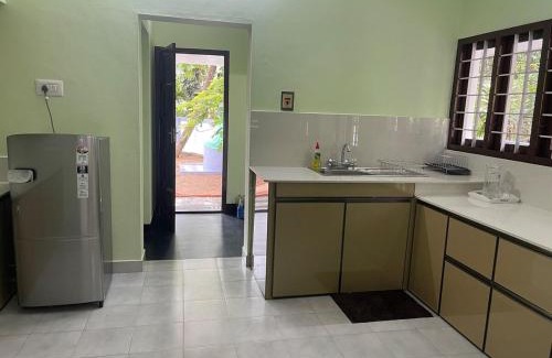 Kumbalam Apartment | The River House