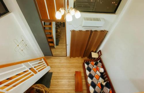 San Vicente House | The River House - Loft Unit - Vigan