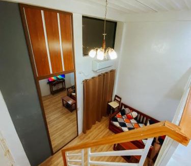 San Vicente House | The River House - Loft Unit - Vigan