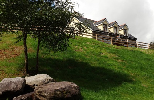 Glengarriff House | The River House, Nature Reserve Glengarriff