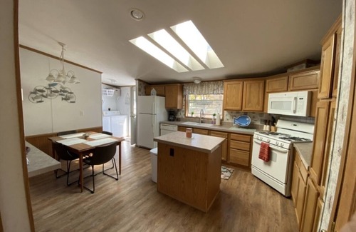 Gunnison House | The River House on the Gunnison River
