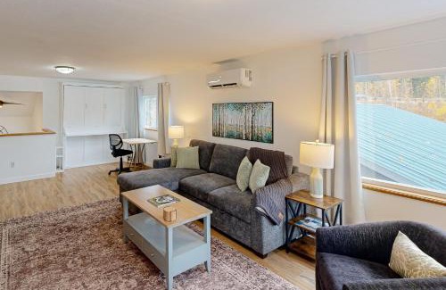 Sandpoint House | The River House