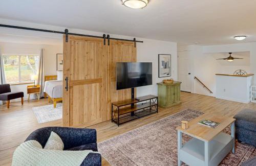 Sandpoint House | The River House