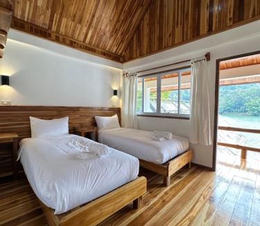Nong Khiaw House | The River Huts