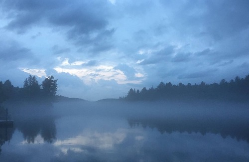 Les Collines-de-l'Outaouais Regional County Municipality Cottage | The River Island Hideaway near Wakefield, Quebec