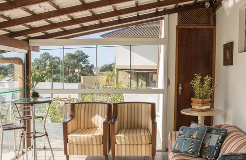 Barra da Lagoa Apartment | The River Lee Hotel in Cork