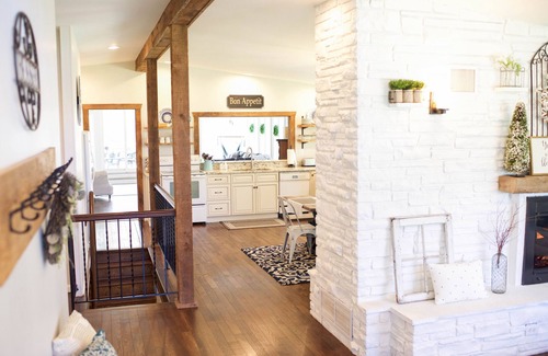 Lancaster House | The River Nook in Lancaster