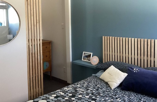 Mauricie Apartment | The river, peaceful paradise