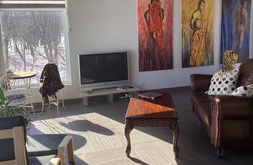Mauricie Apartment | The river, peaceful paradise