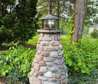 Baldwinsville House | The River Retreat