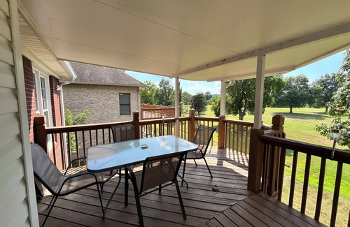 Shawnee House | The River Retreat