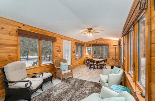 Thompsonville House | The River Retreat