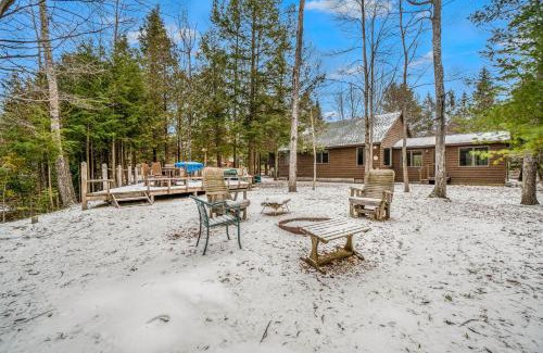 Thompsonville House | The River Retreat