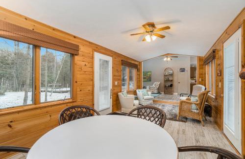 Thompsonville House | The River Retreat