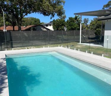 Tweed Heads House | The river retreat with pool