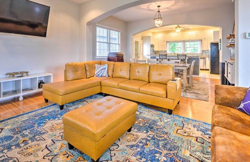 St. Leonard House | 'The River's Roost' Home on Patuxent River!