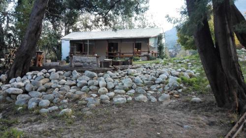 Ceres Ski Chalet | The River Siding