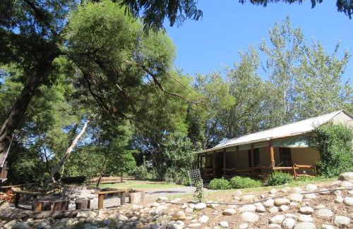 Ceres Ski Chalet | The River Siding