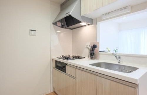Kisarazu Apartment | The River Up Palace - Vacation STAY 19369