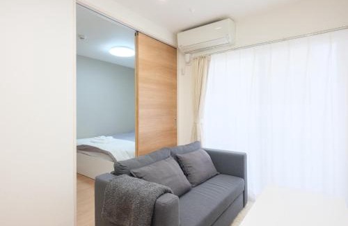 Kisarazu Apartment | The River Up Palace - Vacation STAY 19398