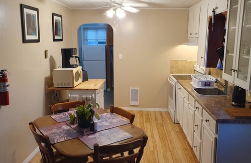 Algoma District House | The Riverbank Bungalow
