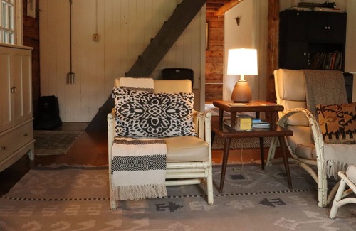Iron River Cabin | The Riverhaus:Private, peaceful on Paint River