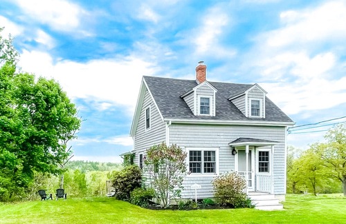 Orland Cottage | The Riverhouse in Orland, ME
