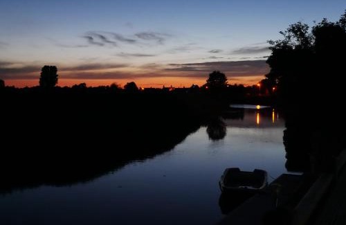 Spalding Cabin | The Riverside