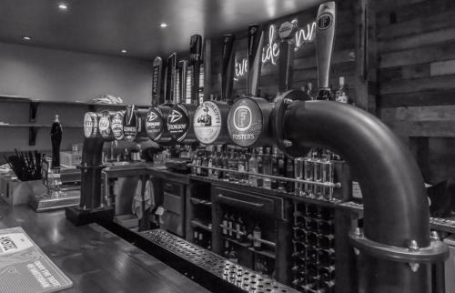 Spalding Cabin | The Riverside