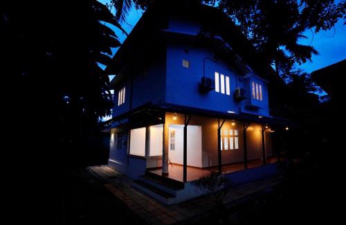 Kozhikode House | The Riverside Guesthouse