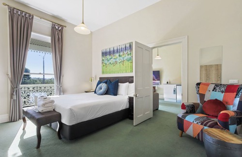 Bairnsdale Bed & Breakfast | The Riversleigh