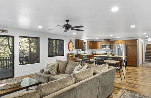 Galice House | The Riverview House!