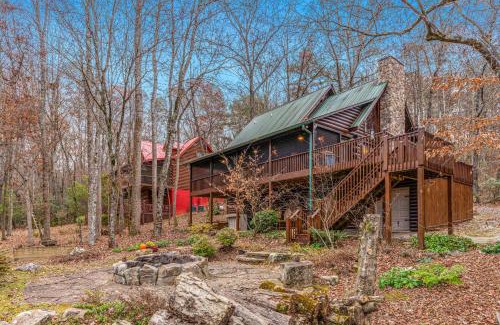 Ellijay House | The Riverwood Family Cabin