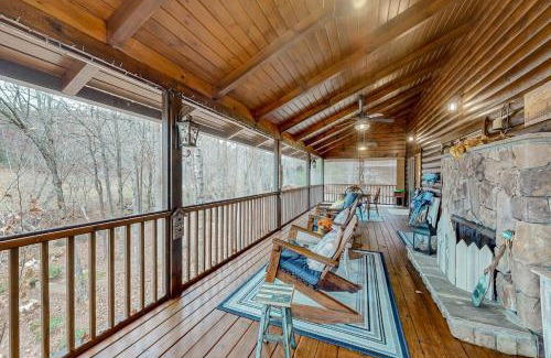 Ellijay House | The Riverwood Family Cabin