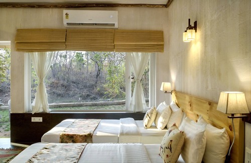Turiya Resort | The Riverwood Forest Retreat - Pench