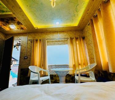 Khattalwada House | The riverwood resort gulmarg