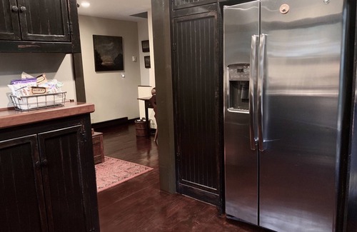 Upper Black Eddy Cottage | The Riverwood Cottage on Bucks County state park.