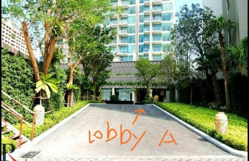 North Pattaya Apartment | The Riviera Wongamat Hong Apartment