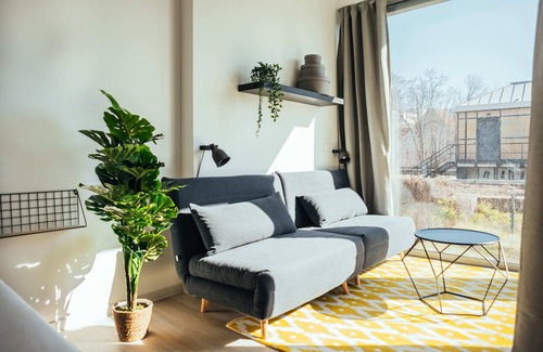 Neukoelln Apartment | The Rix Studio near SBahn Neukölln