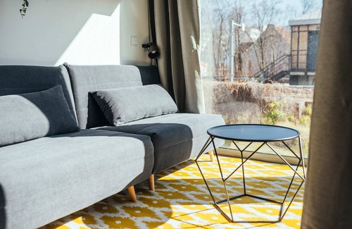 Neukoelln Apartment | The Rix Studio near SBahn Neukölln