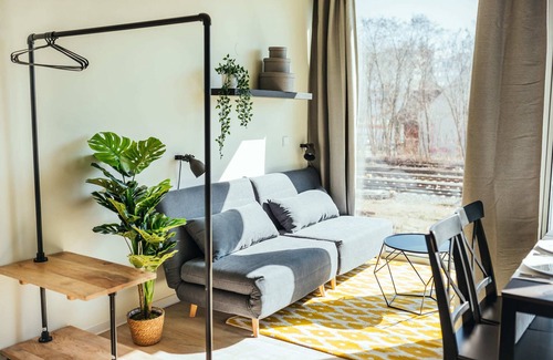 Neukoelln Apartment | The Rix Studio near SBahn Neukölln