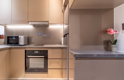 Da Kao Apartment | The Rixx Fancy Apartment in the heart of D1/GYM/INFINITY POOL/SAUNA/JACUZZI