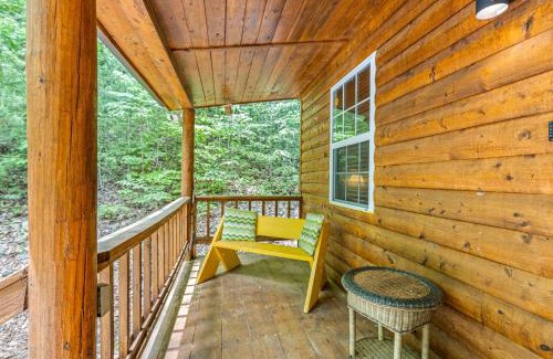Pine Ridge House | The Road's End