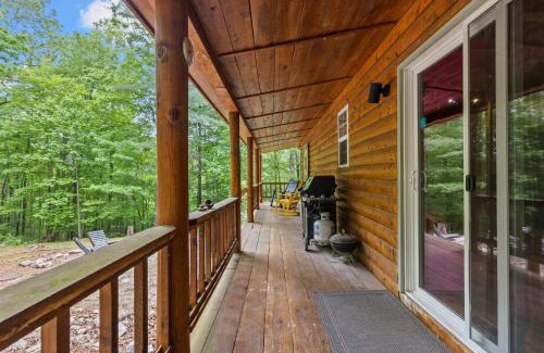 Pine Ridge House | The Road's End