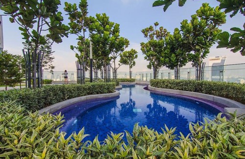 Bukit Bintang Apartment | The Robertson By Homes Asian