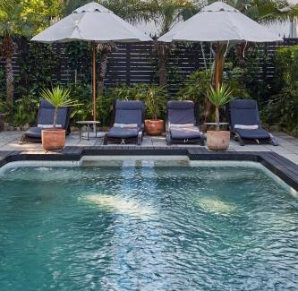 Robertson Hotel | The Robertson Small Hotel and Spa by The Living Journey Collection