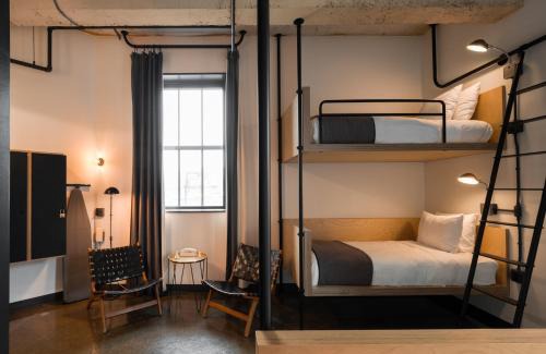 Wicker Park Hotel | The Robey, Chicago, a Member of Design Hotels