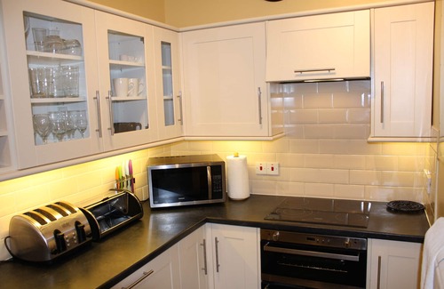 Orton Apartment | The Rochester Wing - 17th Century Orton Hall