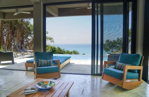 Carmen House | The Rock House : Stunning Ocean View Luxury Home with Private Infinity Pool